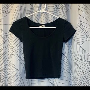 Abercrombie & Fitch crop top